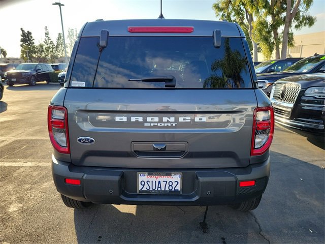 Certified 2025 Ford Bronco Sport Big Bend w/ Convenience Package image 4
