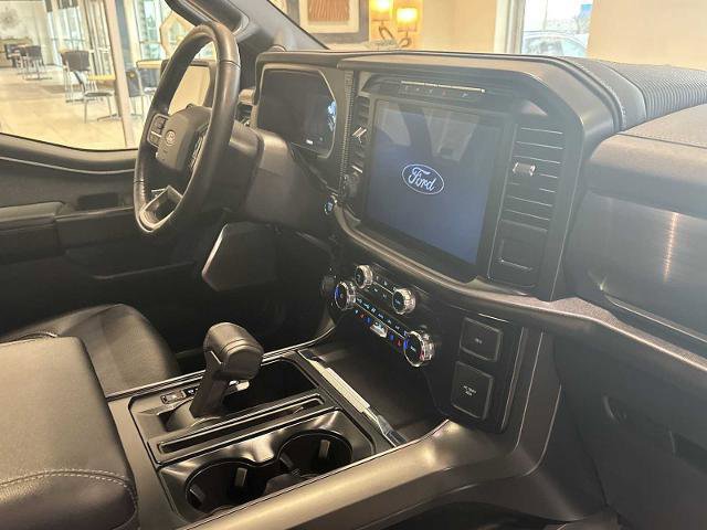Certified 2024 Ford F150 Lariat w/ Equipment Group 502A High AWD/4WD image 29