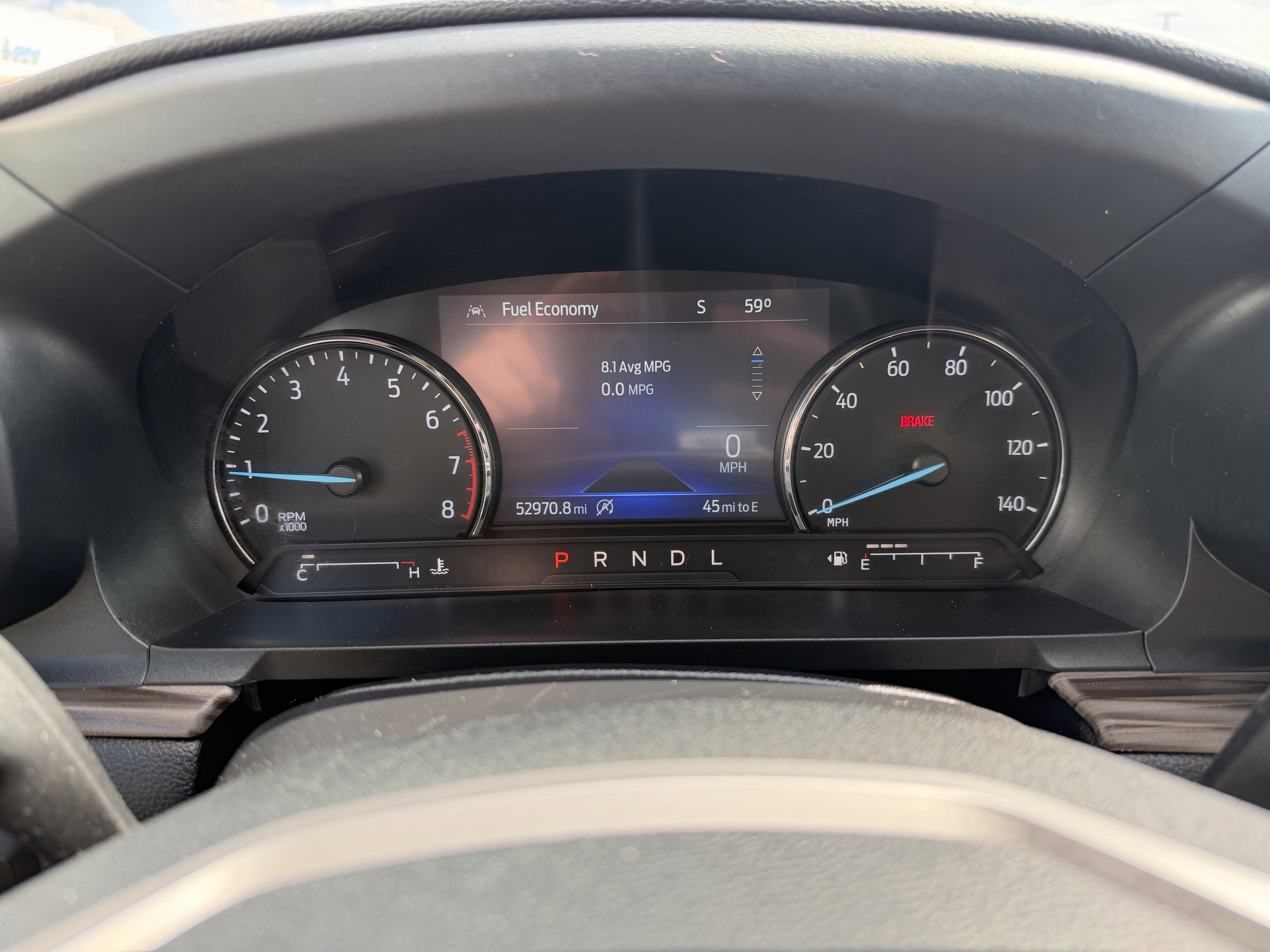 Certified 2023 Ford Explorer Limited AWD/4WD image 15