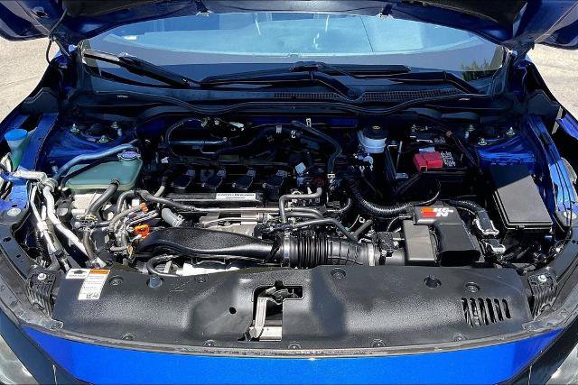 Used 2017 Honda Civic EX image 9