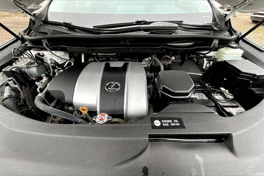 Used 2019 Lexus RX 350 FWD image 12