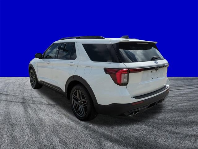 Certified 2025 Ford Explorer ST w/ Sun And Sound Package AWD/4WD image 6