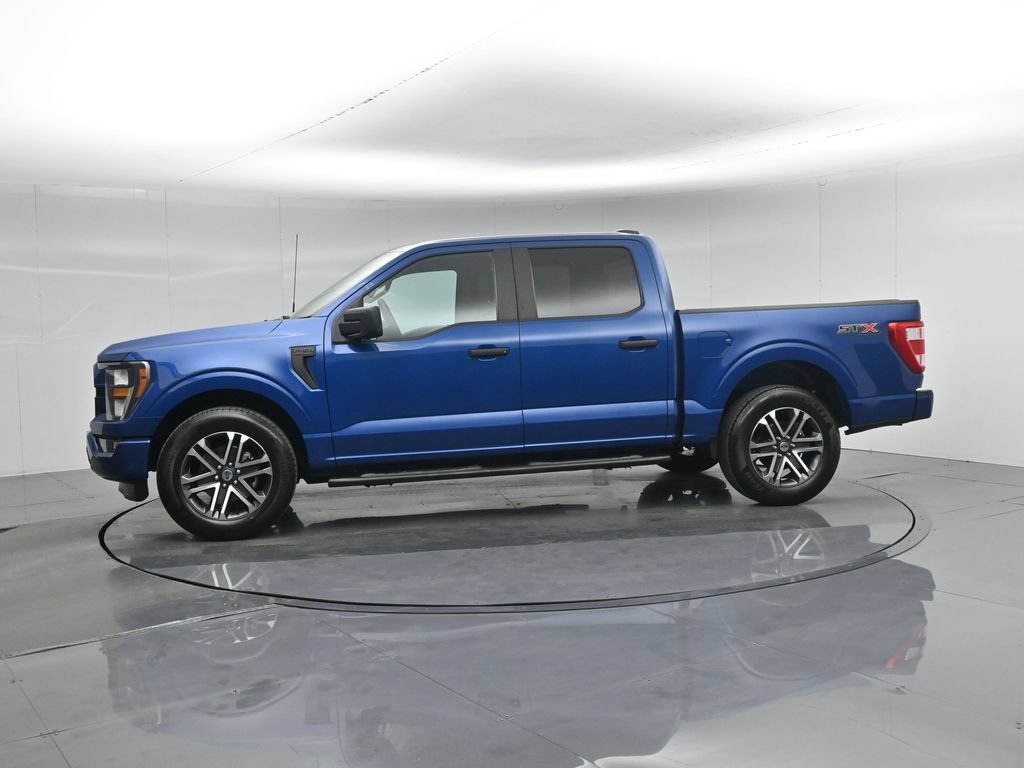 Certified 2023 Ford F150 XL w/ STX Appearance Package RWD image 30