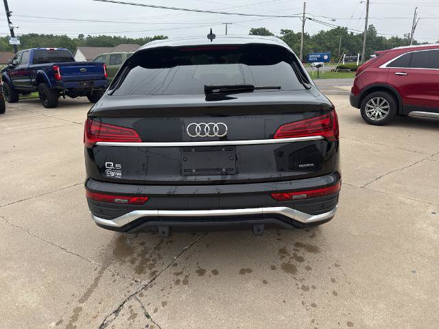 Used 2025 Audi Q5 2.0T Premium Plus w/ Premium Plus Package AWD/4WD image 5