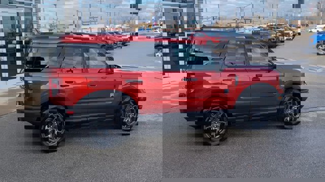 Certified 2023 Ford Bronco Sport Big Bend image 2