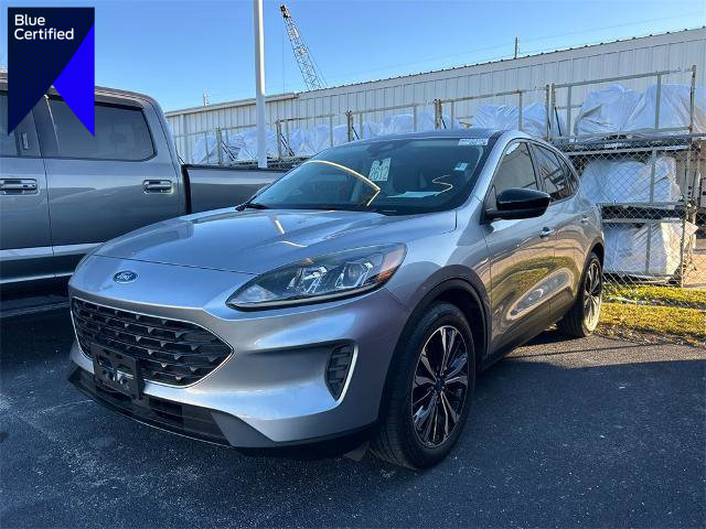 Certified 2022 Ford Escape SE w/ SE Sport Appearance Package image 1