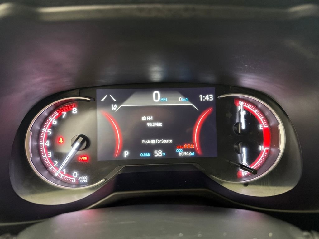 Used 2024 Toyota RAV4 LE image 22