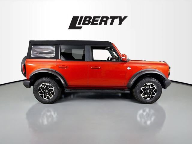 Certified 2023 Ford Bronco Outer Banks image 6