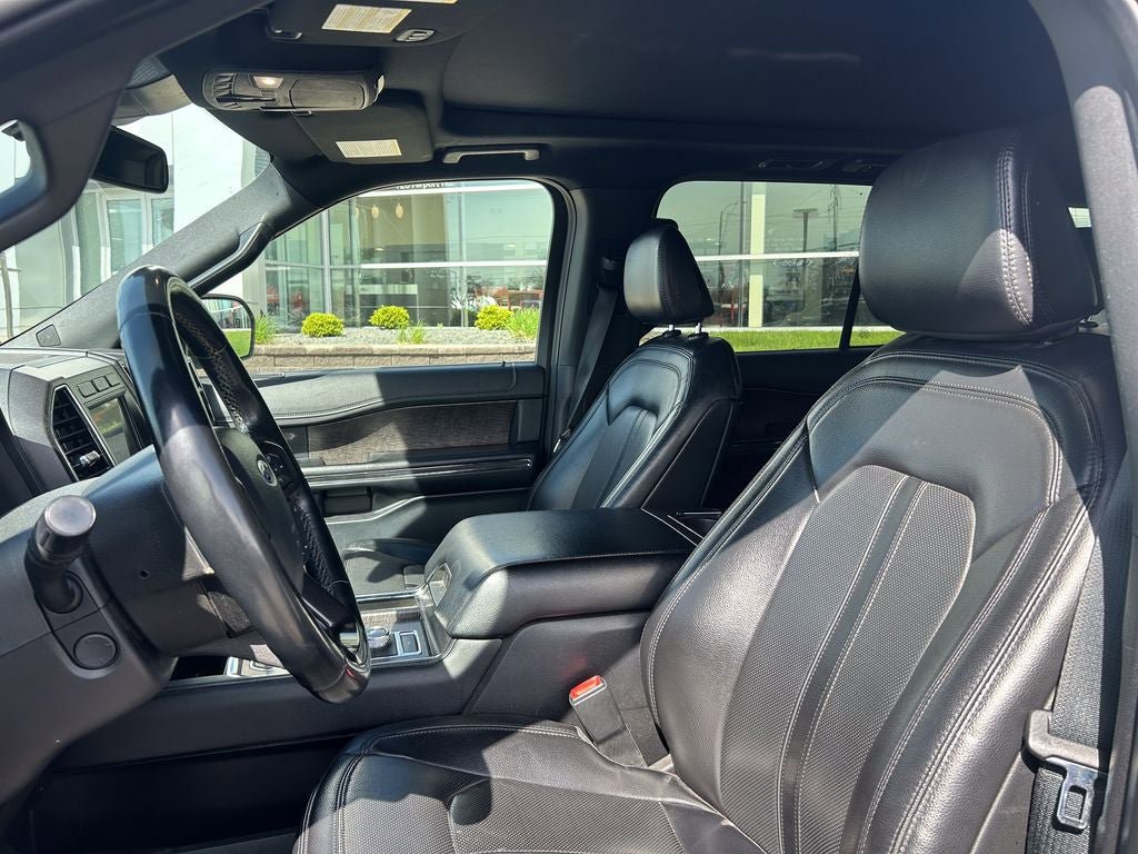 Certified 2021 Ford Expedition Limited AWD/4WD image 10
