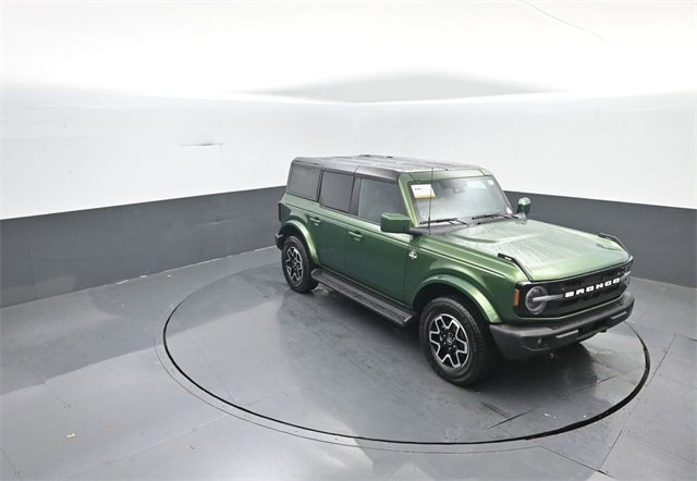 Certified 2025 Ford Bronco Outer Banks image 20