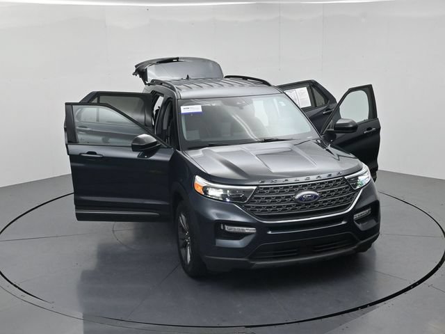 Certified 2024 Ford Explorer XLT w/ Equipment Group 202A AWD/4WD image 53
