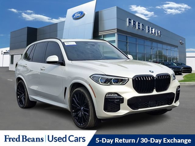 Used 2020 BMW X5 M50i w/ Executive Package