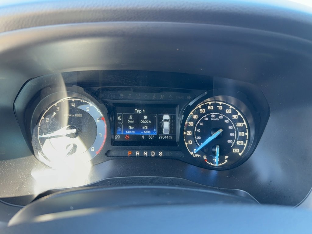 Certified 2019 Ford Ranger XLT w/ Black Appearance Package image 16