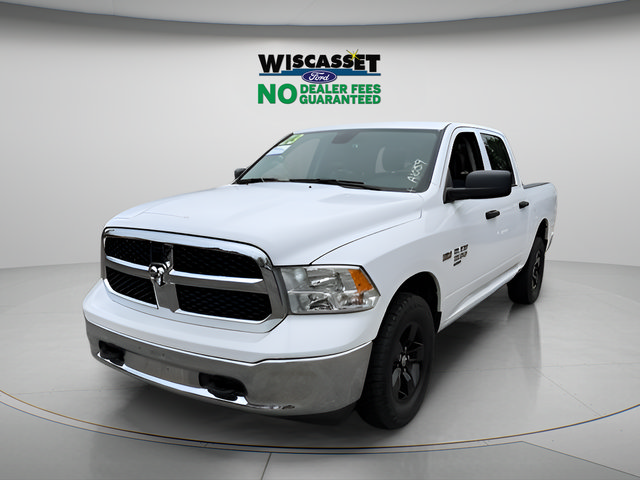 Used 2023 RAM 1500 Classic SLT w/ Protection Group AWD/4WD image 12