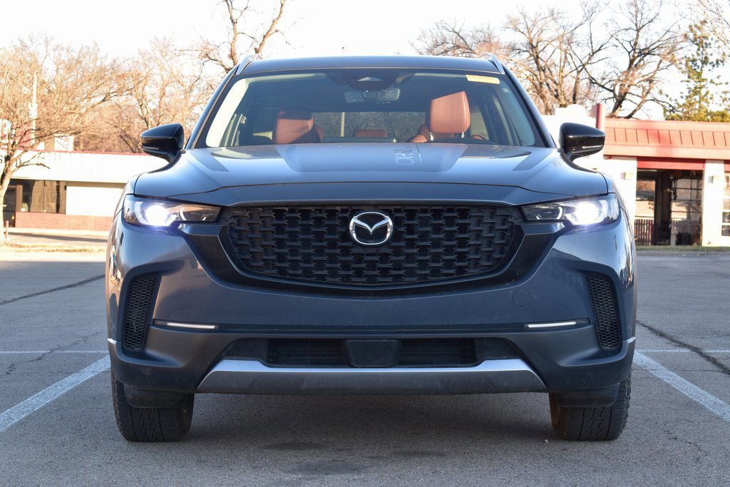 Used 2025 MAZDA CX-50 Meridian Edition image 4