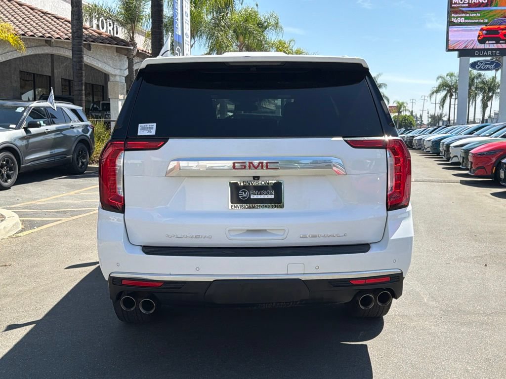 Used 2023 GMC Yukon Denali RWD image 10