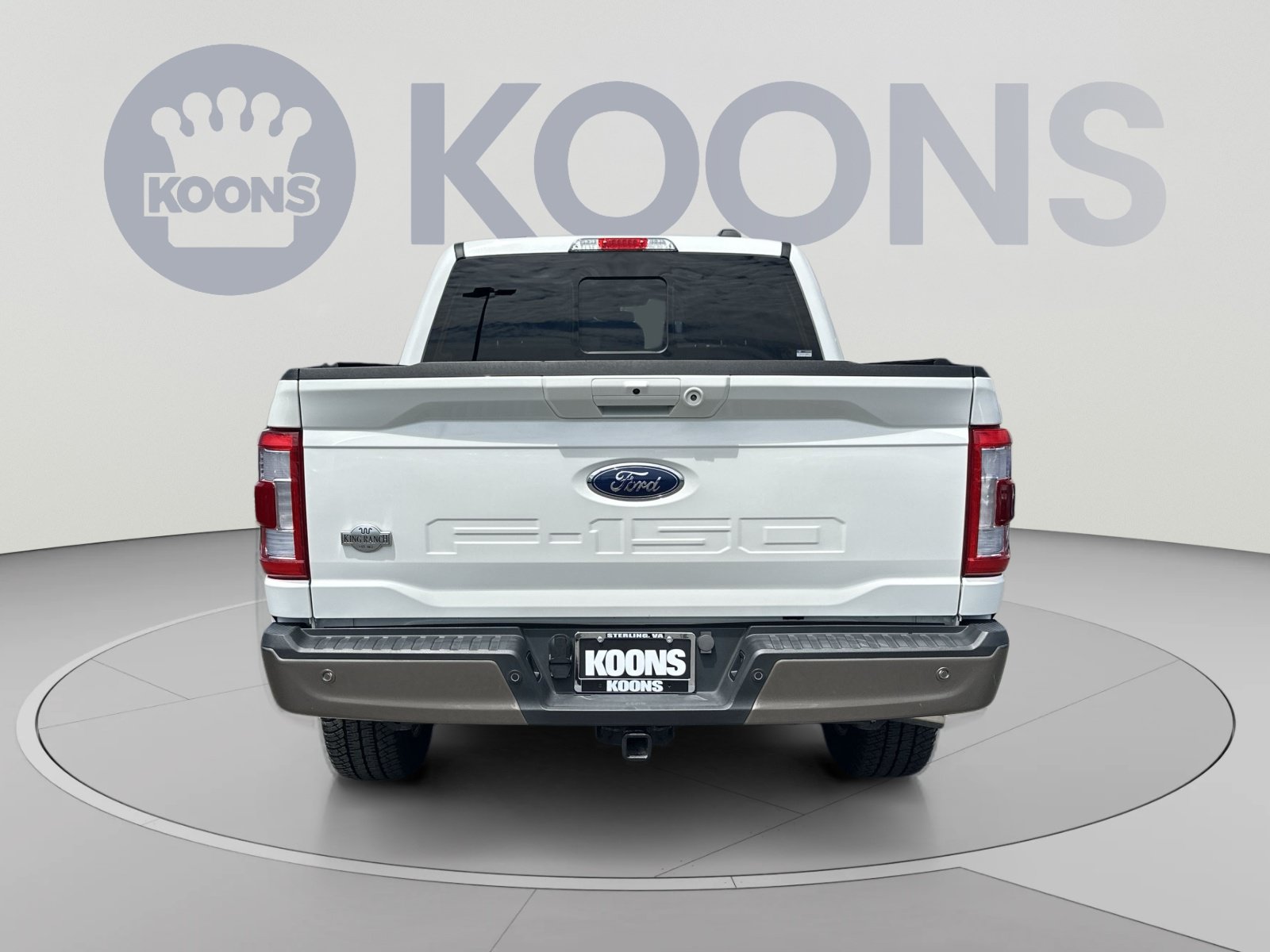 Certified 2023 Ford F150 King Ranch w/ Equipment Group 601A High AWD/4WD image 15