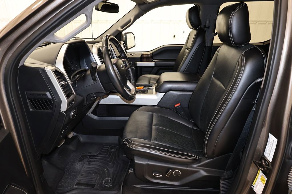 Certified 2018 Ford F150 Lariat image 17