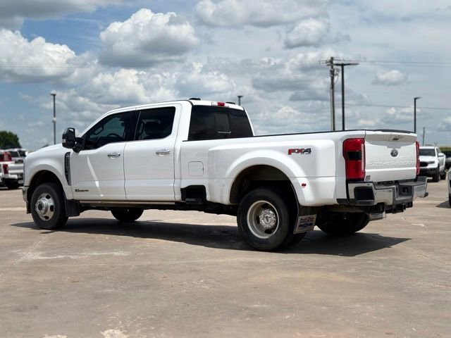 Certified 2024 Ford F350 Lariat w/ Lariat Ultimate Package AWD/4WD image 5