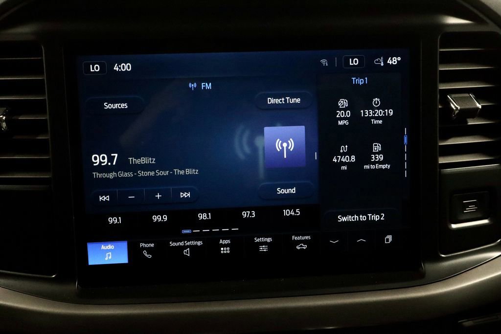 Certified 2025 Ford F150 XLT w/ Equipment Group 301A Standard image 10