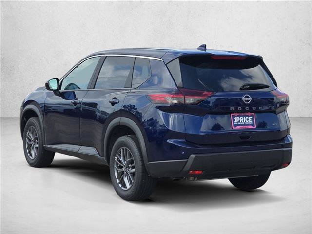 Used 2026 Nissan Rogue SV AWD/4WD image 8