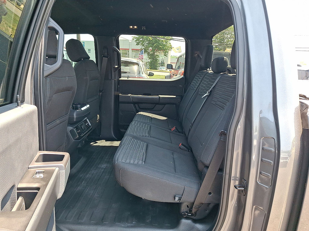 Certified 2023 Ford F150 XL w/ STX Appearance Package AWD/4WD image 26