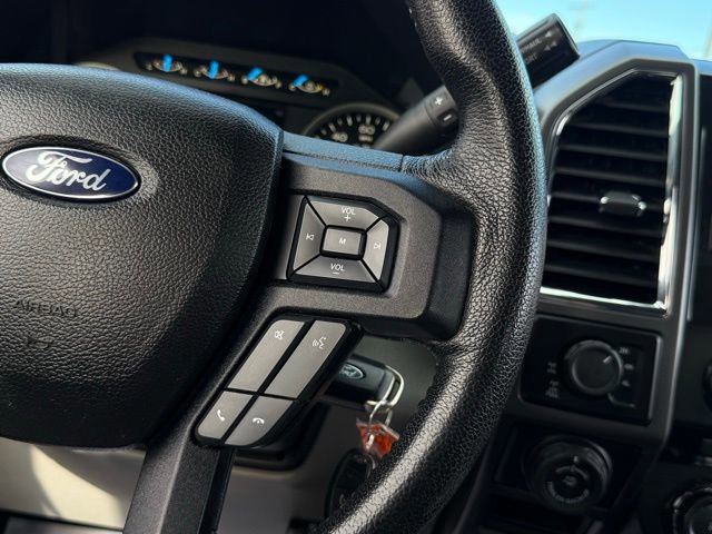 Certified 2016 Ford F150 XLT w/ Equipment Group 301A Mid image 21