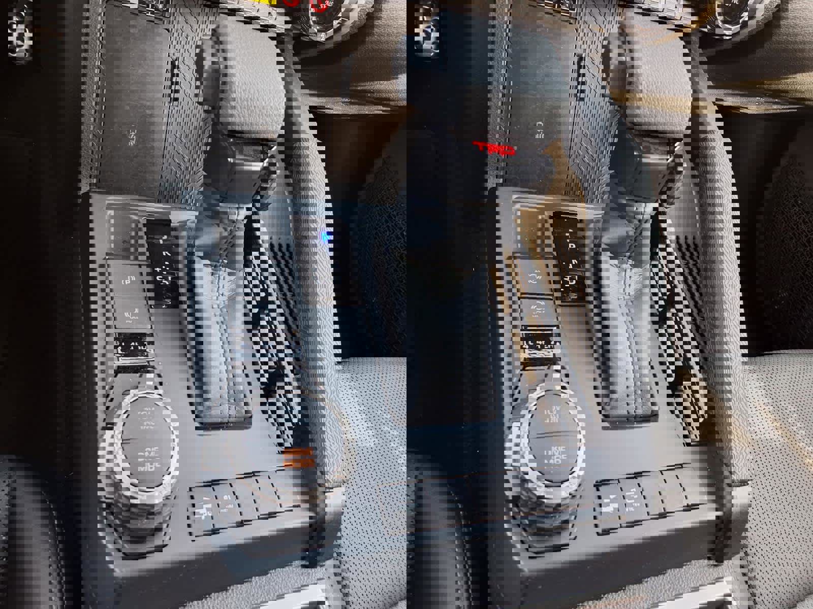 Used 2025 Toyota Tacoma TRD Sport w/ TRD Sport Premium Package image 14