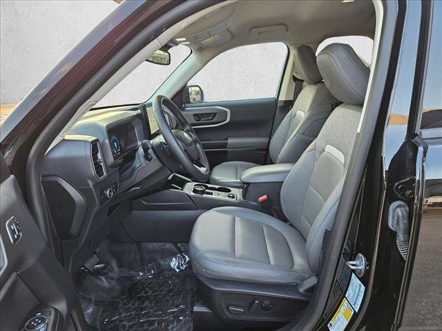 Certified 2025 Ford Bronco Sport Badlands AWD/4WD image 12