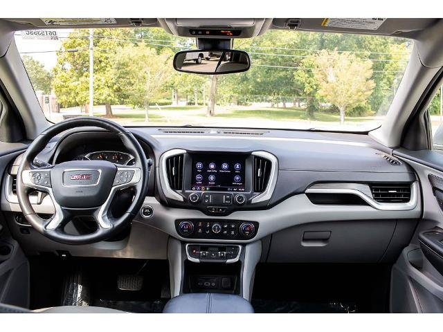 Used 2022 GMC Terrain SLT AWD/4WD image 13