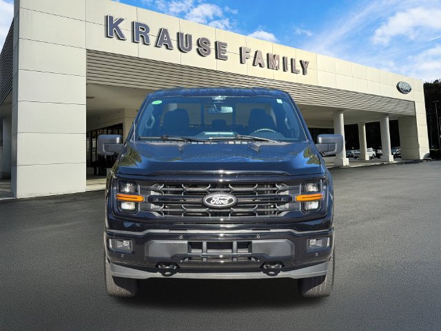 Certified 2024 Ford F150 XLT w/ Equipment Group 302A MID AWD/4WD image 2