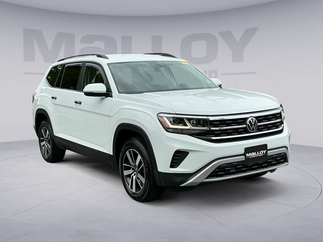 Used 2022 Volkswagen Atlas SE AWD/4WD image 7