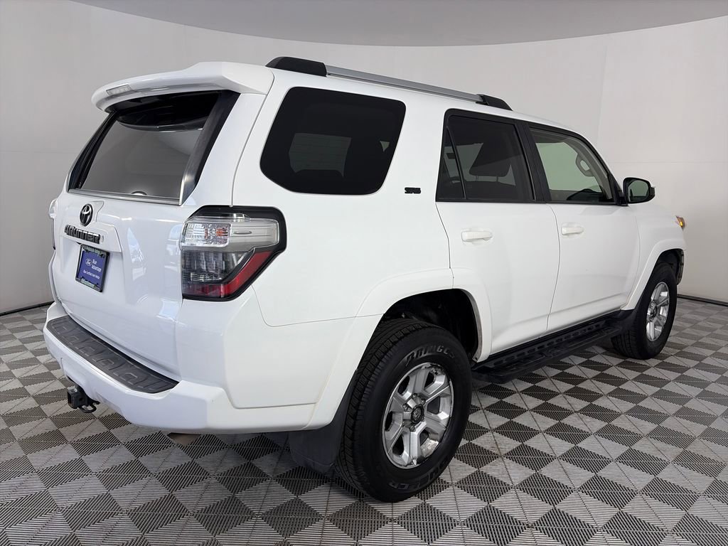 Used 2020 Toyota 4Runner SR5 image 7