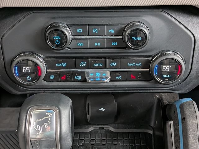 Certified 2024 Ford Bronco Wildtrak AWD/4WD image 28