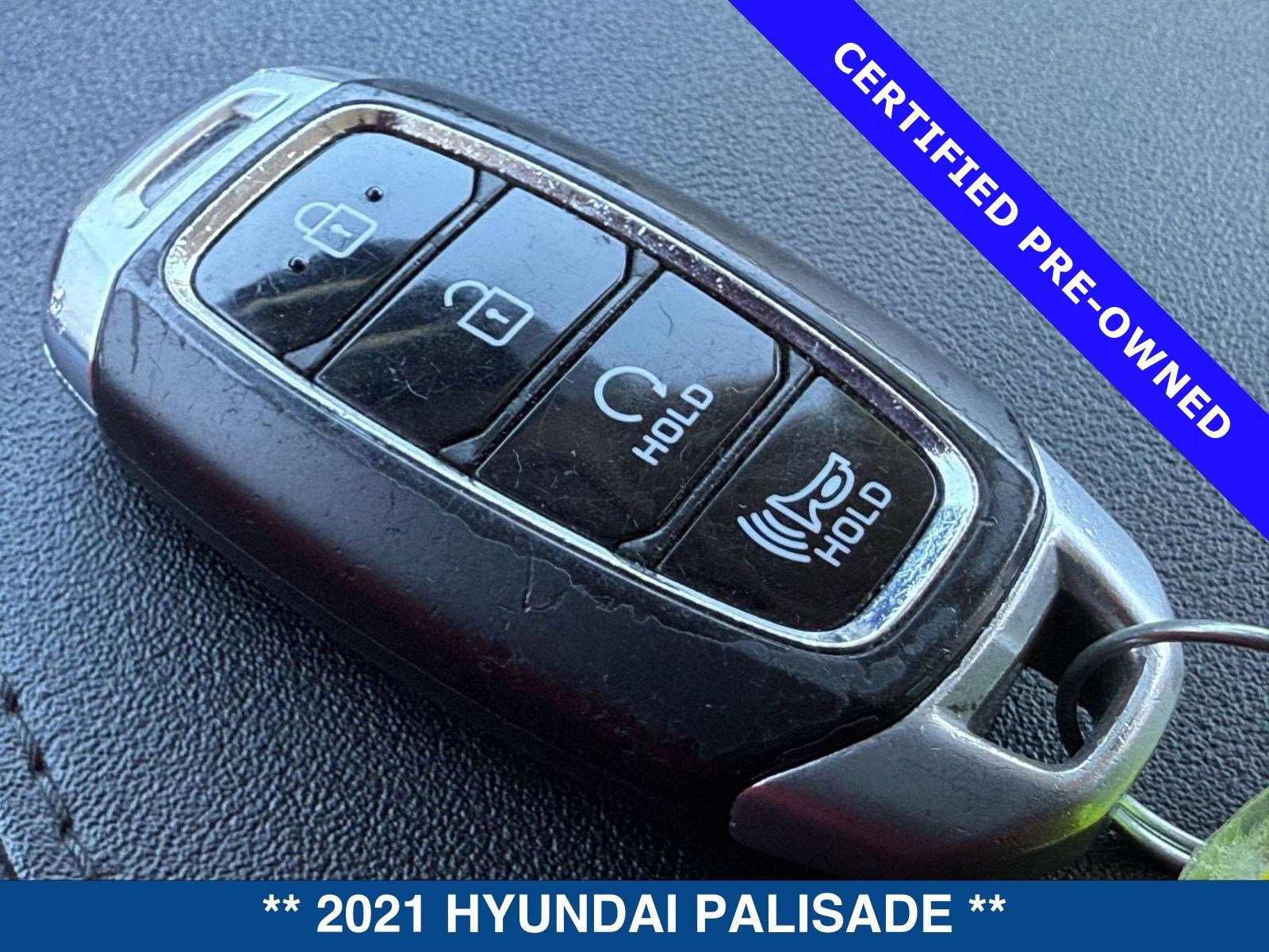 Used 2021 Hyundai Palisade SEL w/ Cargo Package image 33