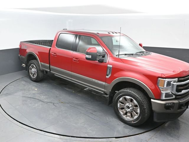 Certified 2022 Ford F350 King Ranch w/ King Ranch Ultimate Package AWD/4WD image 21