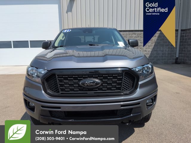 Certified 2021 Ford Ranger XLT w/ Equipment Group 302A High AWD/4WD image 10