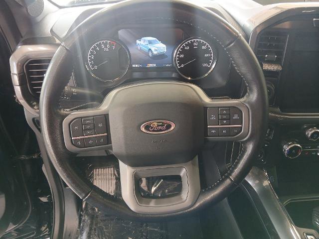 Certified 2022 Ford F150 XLT w/ Equipment Group 302A High image 13