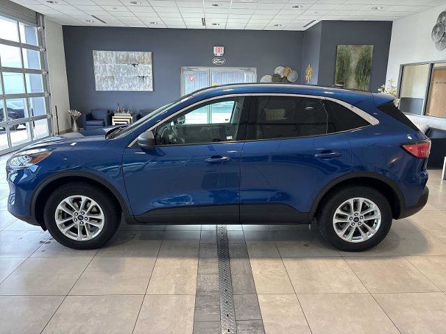 Certified 2022 Ford Escape SE w/ Convenience Package image 2