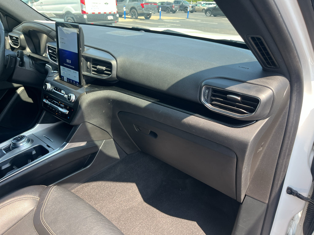 Certified 2020 Ford Explorer ST w/ ST Street Pack AWD/4WD image 35