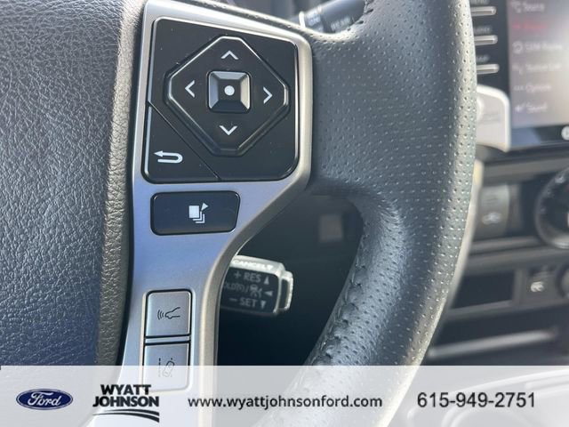 Used 2024 Toyota 4Runner SR5 image 31