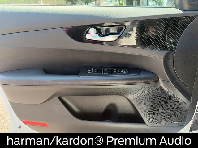 Used 2024 Kia Forte GT w/ GT2 Package FWD image 15