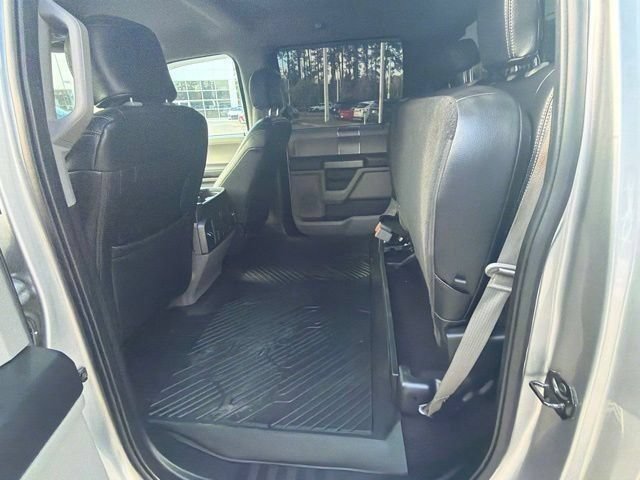 Certified 2020 Ford F150 XLT w/ Equipment Group 302A Luxury AWD/4WD image 13