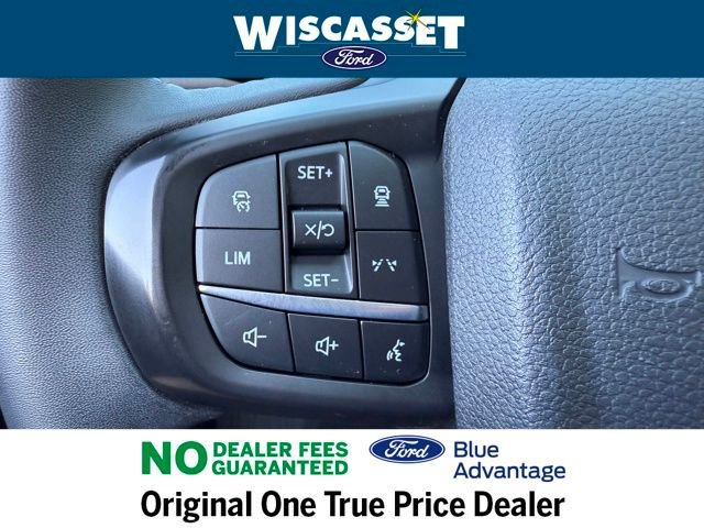 Certified 2024 Ford Ranger XLT w/ Technology Package image 21