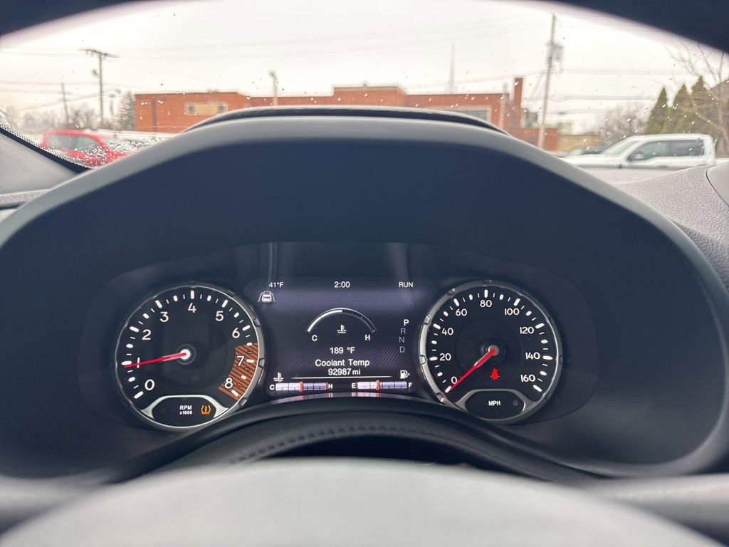 Used 2021 Jeep Renegade Latitude image 18