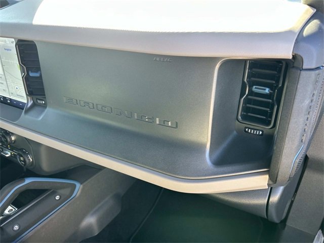 Certified 2024 Ford Bronco Wildtrak image 27