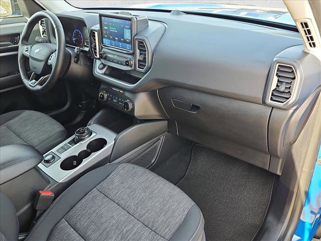 Certified 2022 Ford Bronco Sport Big Bend w/ Convenience Package image 21