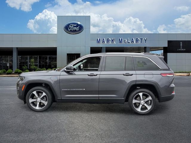 Used 2022 Jeep Grand Cherokee Limited 4xe w/ Luxury Tech Group II AWD/4WD video 2