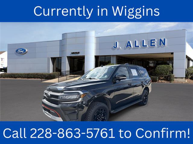 Certified 2022 Ford Expedition Timberline AWD/4WD image 1