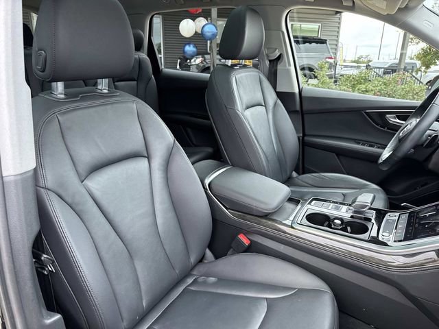 Used 2023 Audi Q7 3.0T Premium Plus w/ Premium Plus Package image 12